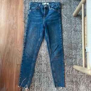 Topshop Moto Jamie Jeans SZ 26